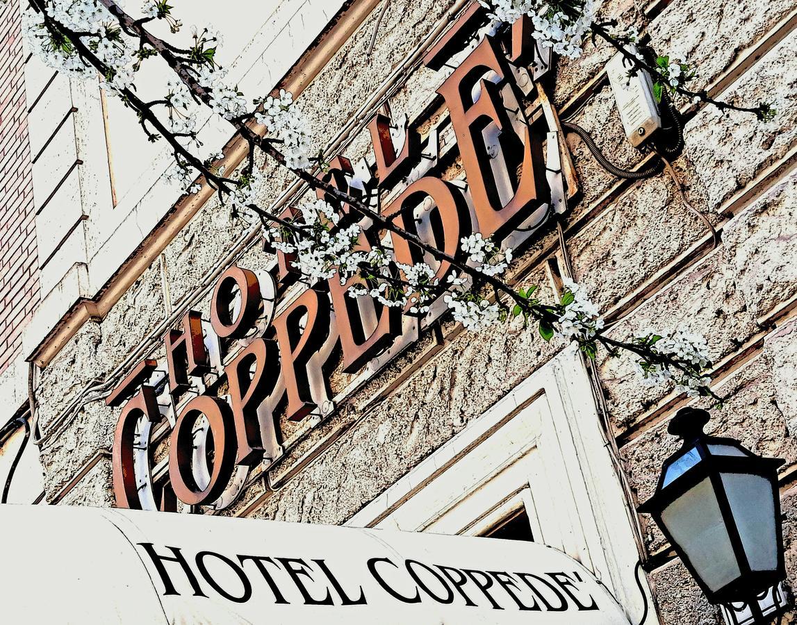 บูทิก โฮเต็ล กอปเปเด Hotel โรม ภายนอก รูปภาพ
